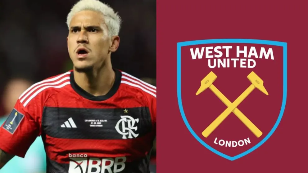 Pedro está na mira do West Ham