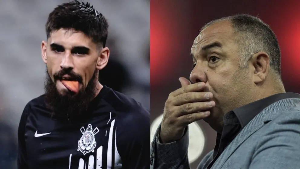 Bruno Méndez é mais um desejo de Marcos Braz no Flamengo