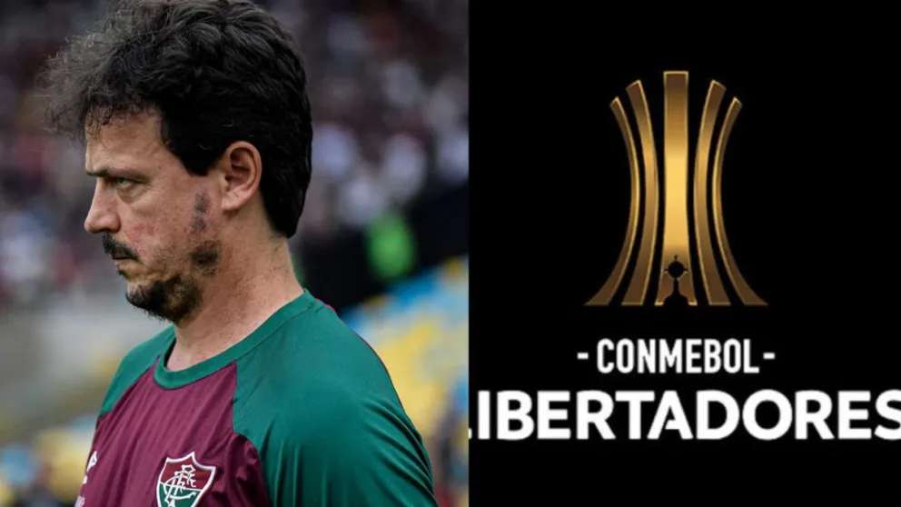 Diniz não está satisfeito com mudança na Libertadores