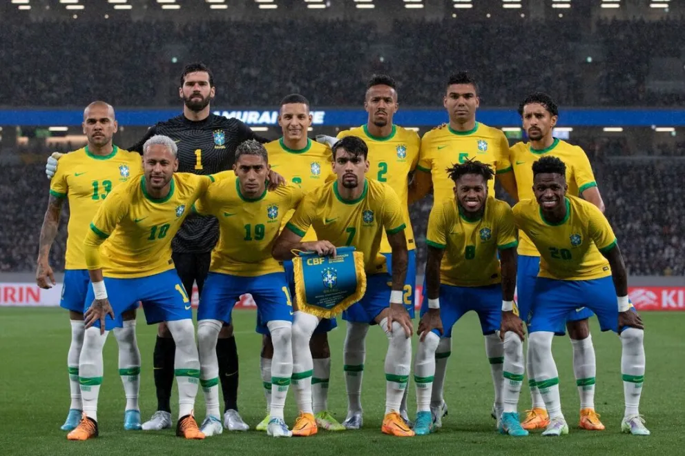 Jogador que figurou em convocações pode ficar fora das Eliminatórias