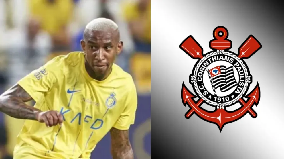 Anderson Talisca é alvo do Corinthians