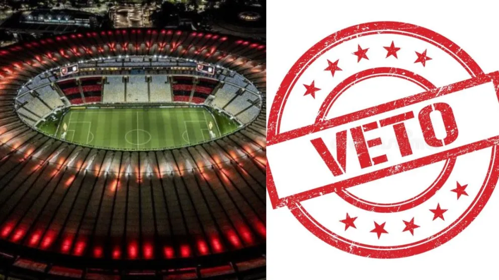Flamengo não terá o Maracanã por tempo indeterminado
