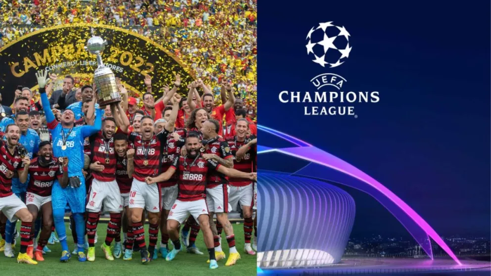 Jogador campeão da América pode deixar o Flamengo e jogar a Champions