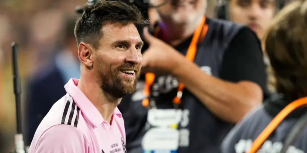 Messi
