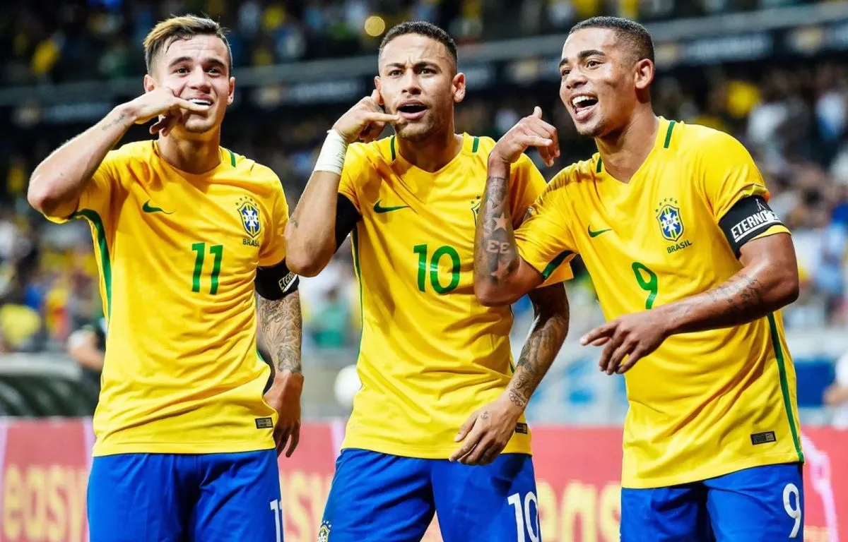 Quantos gols Gabriel Jesus tem na carreira? Jogo Bonito Brasil Quantos gols Gabriel Jesus tem na carreira? Jogo Bonito Brasil