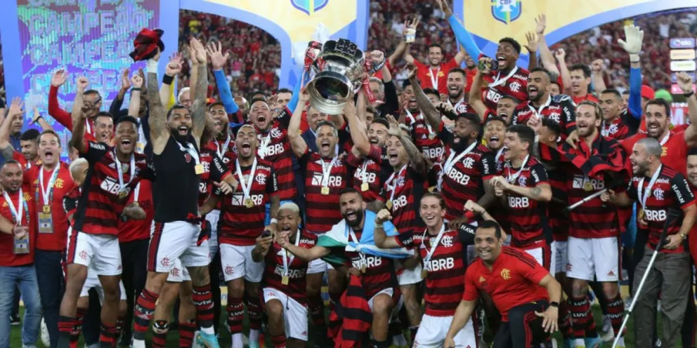 Flamengo quer ganhar de novo a Copa do Brasil