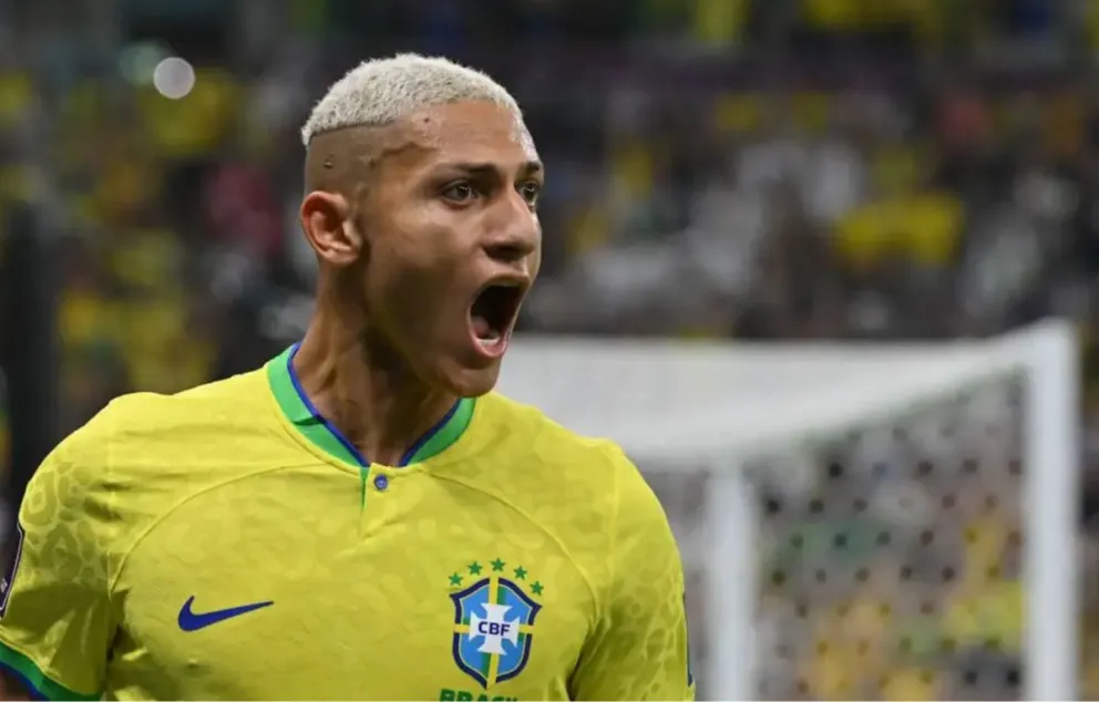 Richarlison Pombo Idade: Quantos anos tem o jogador brasileiro?