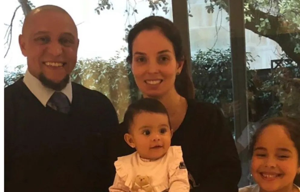 Mariana Lucon: Roberto Carlos Atual Esposa com quem o futebolista brasileiro é casado?