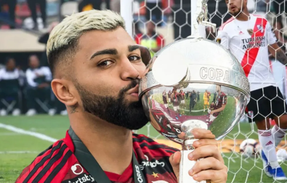 Quantas Libertadores o Gabigol Tem?
