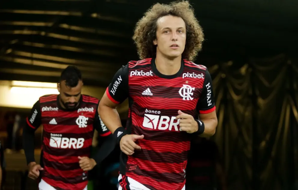 Quanto ganha David Luiz no Flamengo	