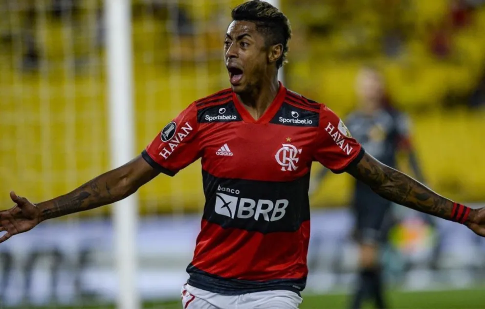Bruno Henrique 2023: Onde joga atualmente