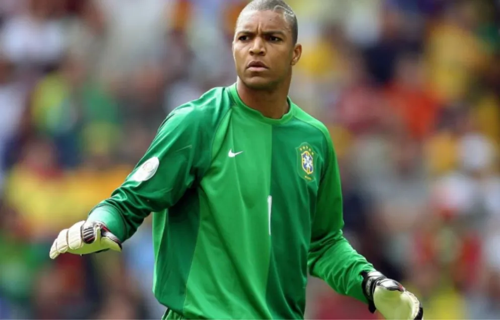 Dida Goaleiro: estatísticas, história e tempo nos clubes de futebol