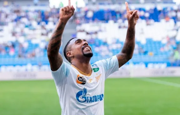 Onde Malcom joga agora?