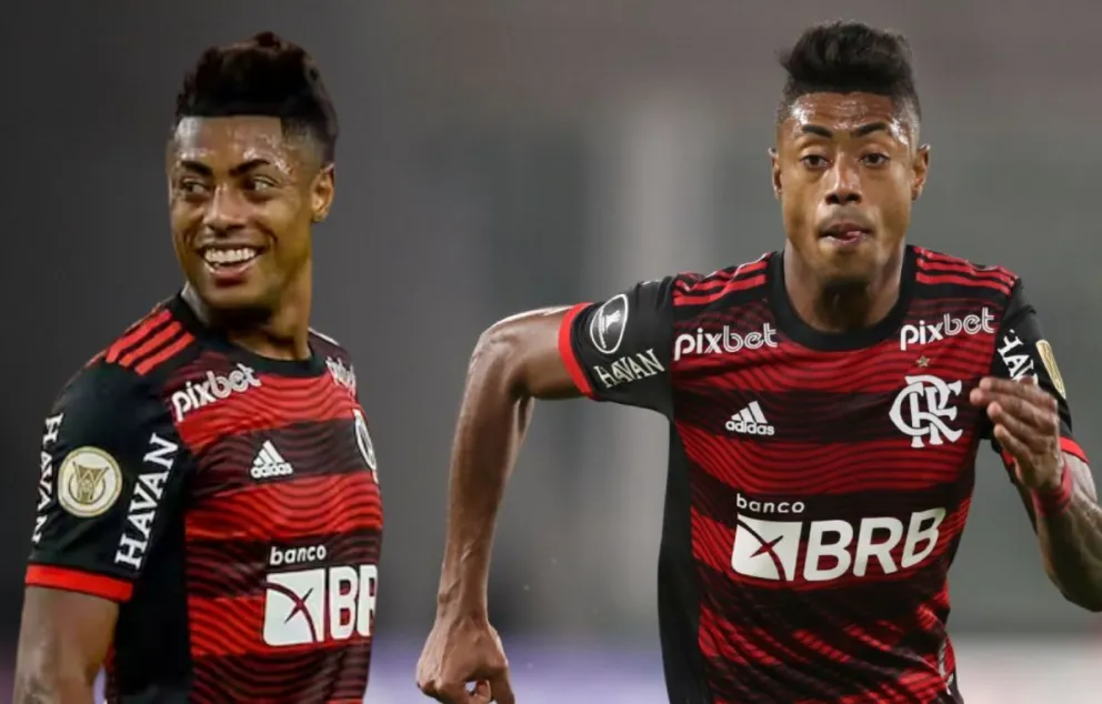 Quanto ganha bruno henrique no flamengo? Salário de Bruno Henrique em 2023