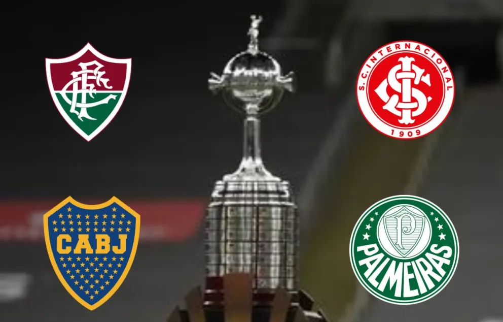 Semifinais da Copa Libertadores 2023