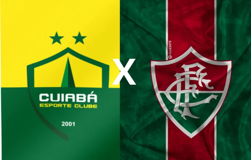 Neste dia 30 de setembro será disputada a partida entre Cuiabá x Fluminense