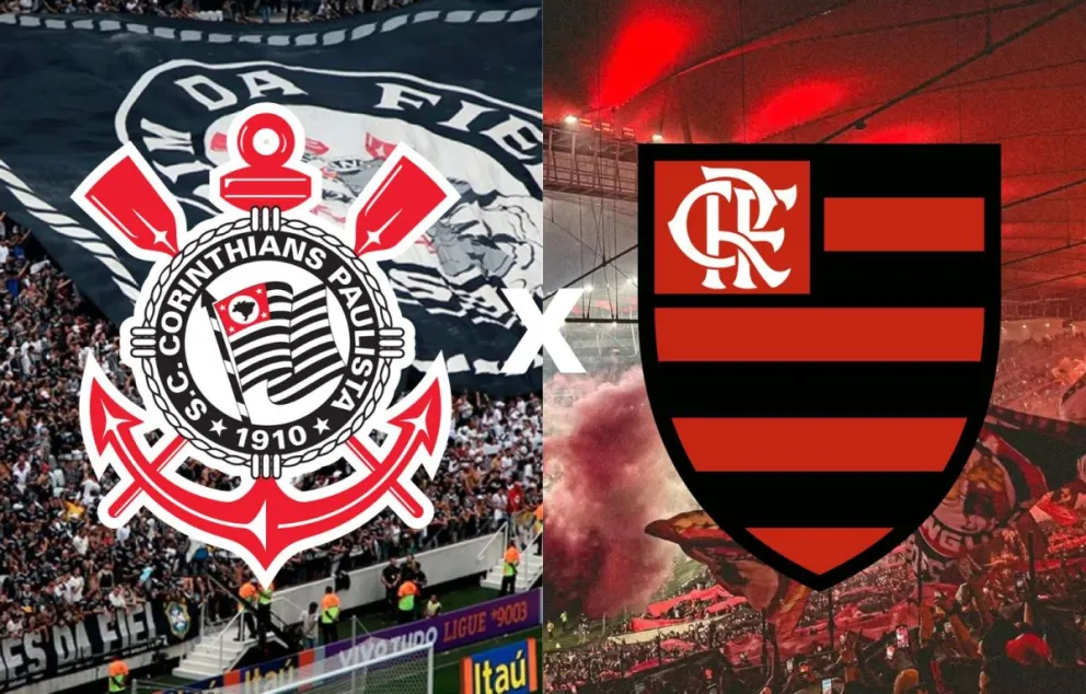Flamengo vs. Corinthians: jogo crucial no Brasileirão 202