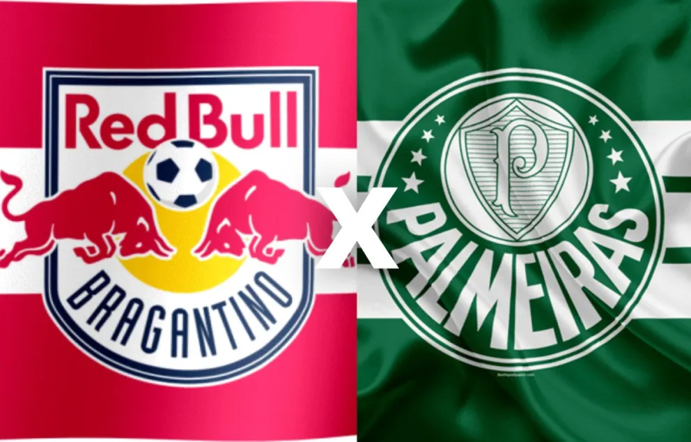 RB Bragantino recebe o Palmeiras em duelo emocionante na data 25