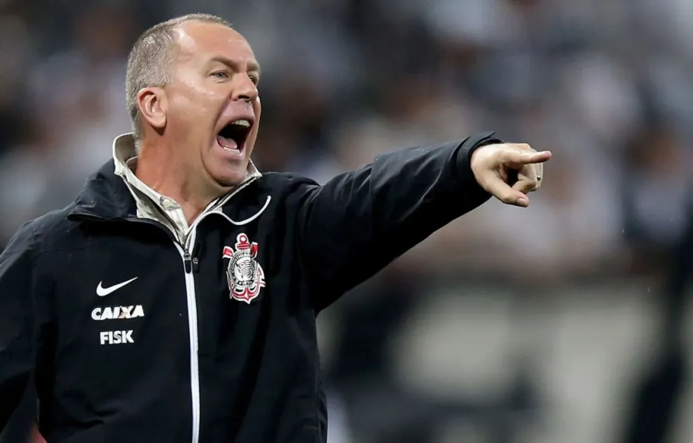 Corinthians anuncia retorno de Mano Menezes ao cargo de técnico