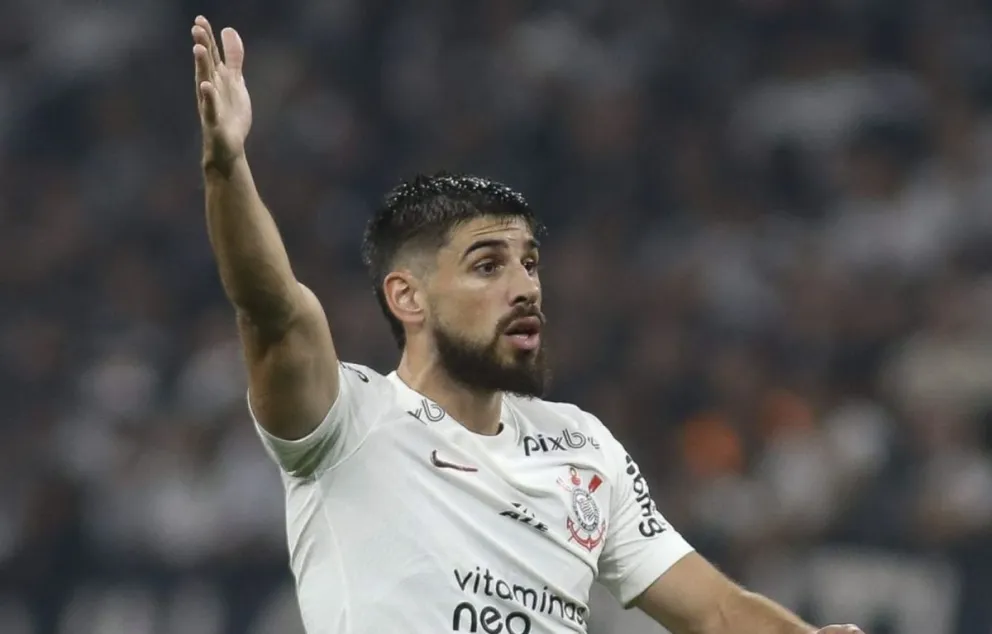 O futuro de Bruno Méndez no Corinthians: ele fica ou sai?