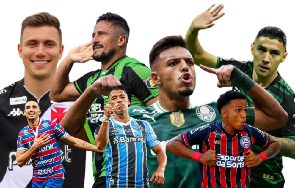 Campeonato Brasileiro: Próximos jogos para assistir, calendário