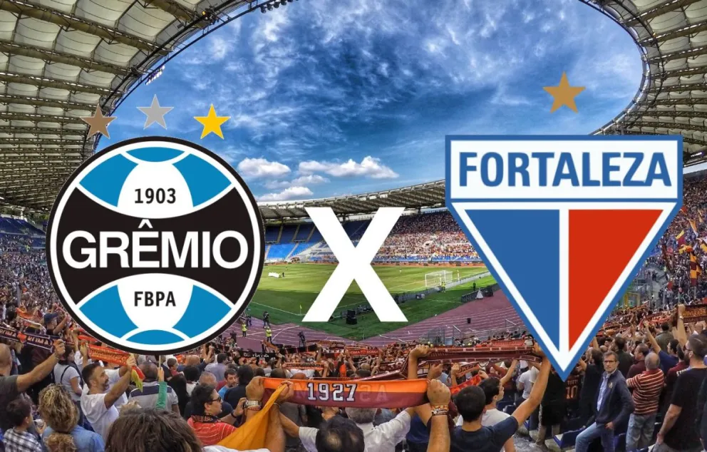 Fortaleza x Grêmio: Grande Confronto no Campeonato Brasileiro