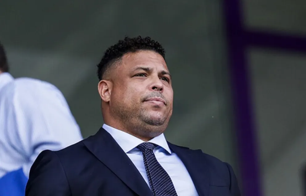 Rivaldo Elogia Gestão de Ronaldo no Cruzeiro: "Faz um Bom Trabalho"
