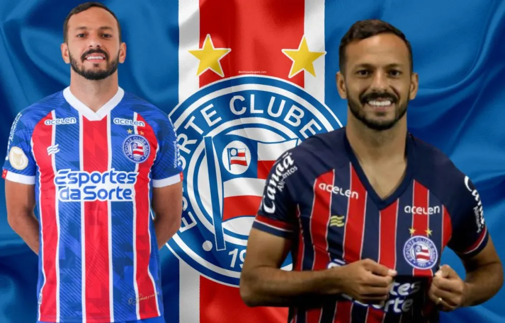 Yago Felipe espera ter um bom resultado no jogo Flamengo x Bahia