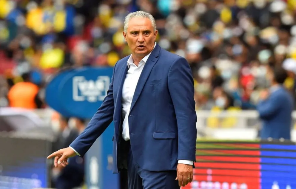 Tite sua história com o Corinthians
