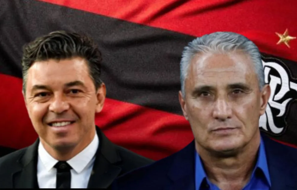 Flamengo busca novo treinador após demissão de Sampaoli, quem são os possíveis candidatos