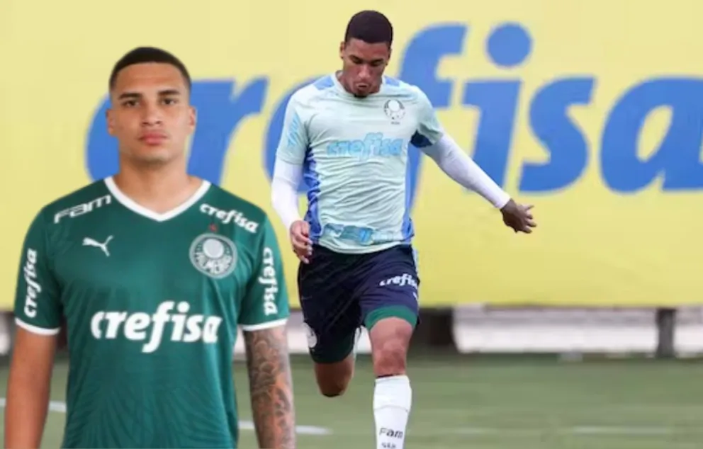 Zagueiro Henri Retorna ao Palmeiras Após Empréstimo nos EUA