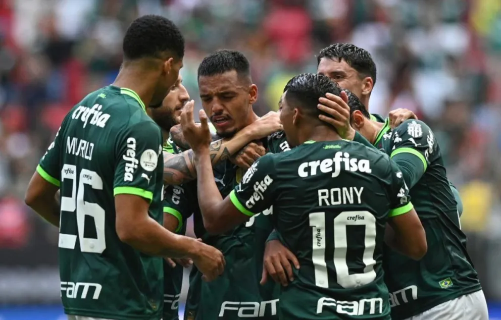 Os últimos times que venceram o Palmeiras na Copa do Brasil