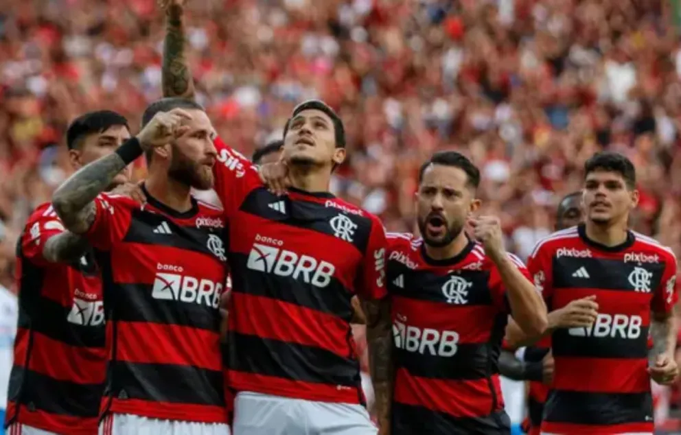 Flamengo Vence Bahia com Gol de Pedro e Alivia Pressão à Espera de Tite