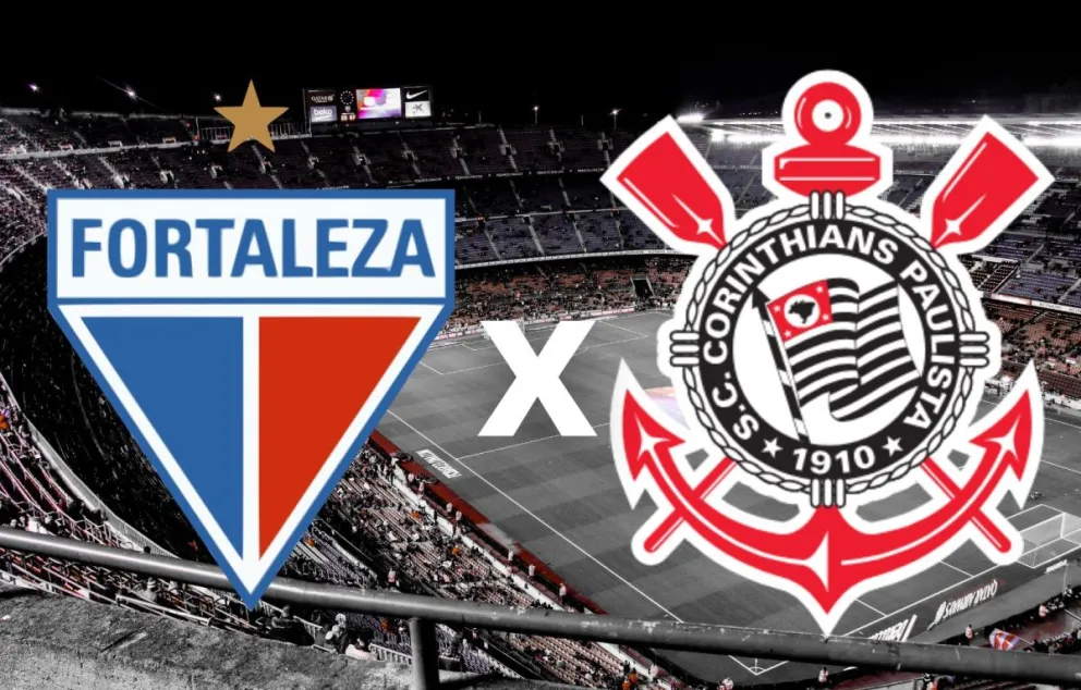 Fortaleza x Corinthians: onde assistir ao vivo, Grande Confronto no Campeonato Brasileiro