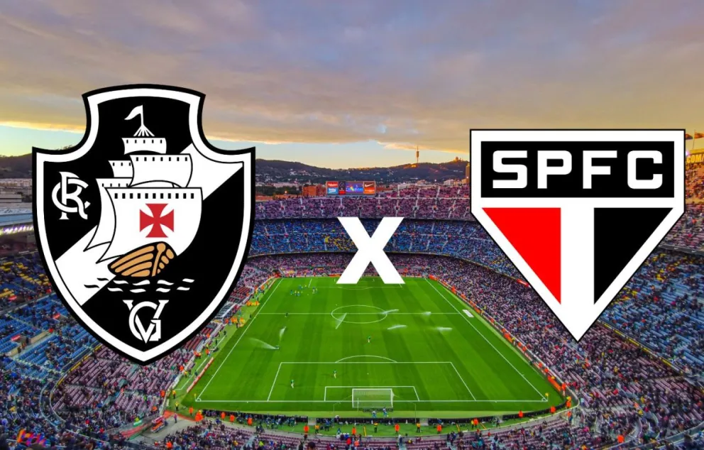 Vasco da Gama vs. São Paulo: Duelo Decisivo no Brasileirão 2023