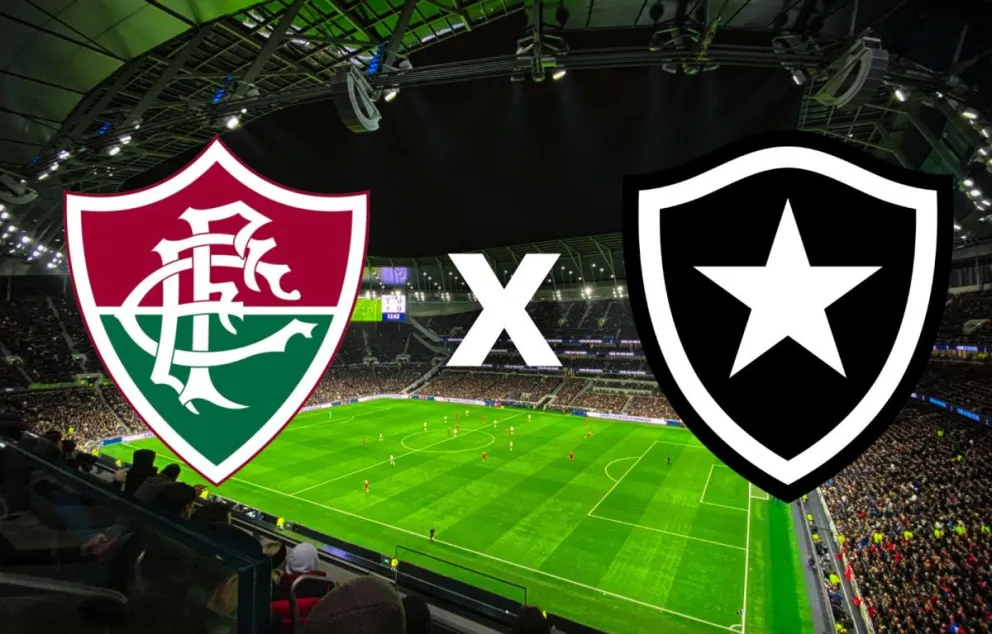  Fluminense x Botafogo: onde assistir, calendário e escalações dos times domingo, 8 de outubro