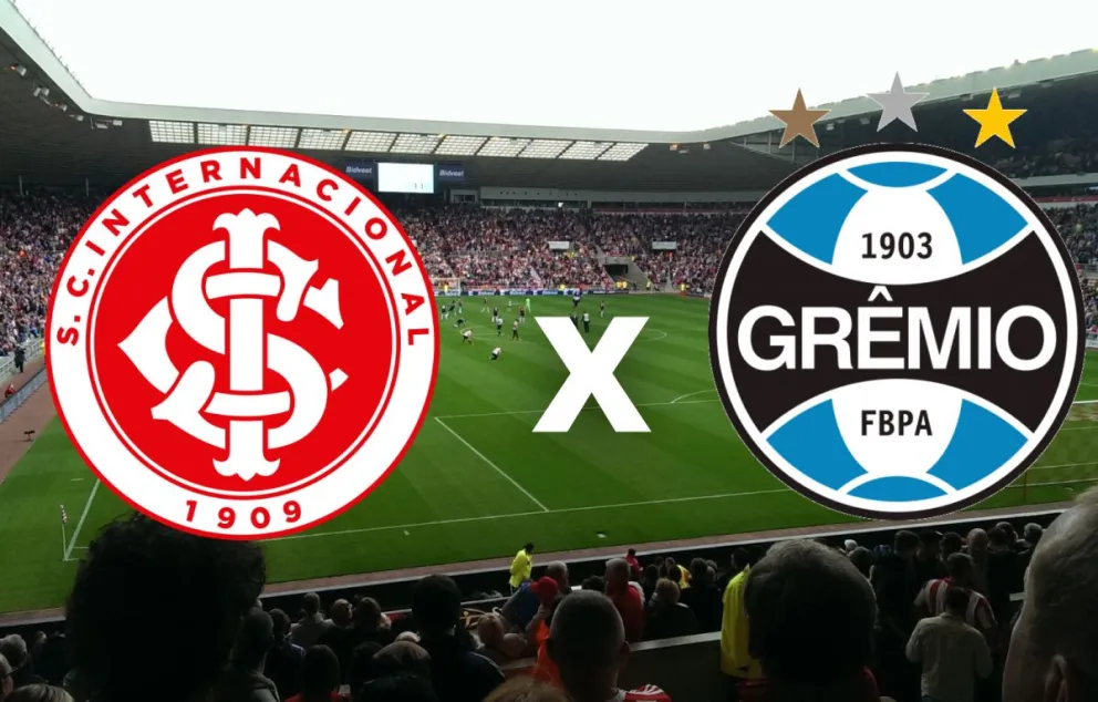 Internacional x Grêmio: onde assistir, calendário e escalações Clássico Gaúcho promete emoções