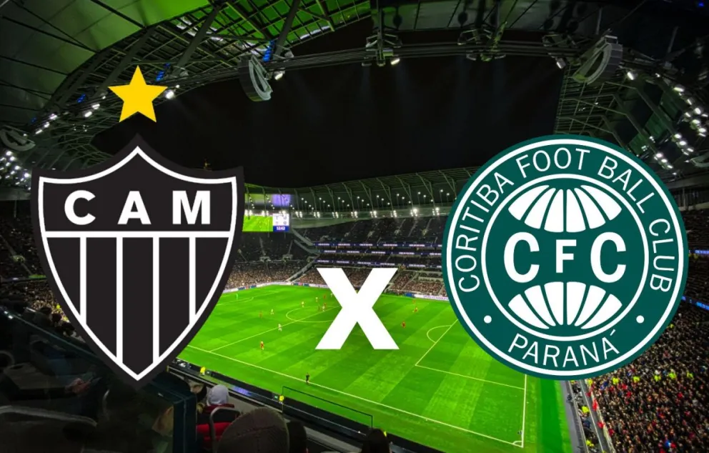 Atlético Mineiro x Coritiba: onde assistir, calendário e escalações Emoção na data 26 do Brasileirão 2023