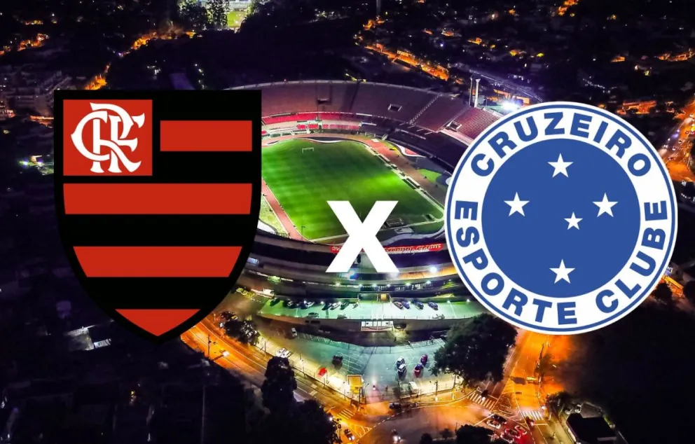 Onde assistir ao vivo o Jogo Flamengo x Cruzeiro pela rodada 27 pelo Brasileirão
