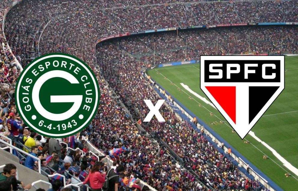 Onde assistir ao vivo o Jogo Goiás x São Paulo pela rodada 27 pelo Brasileirão