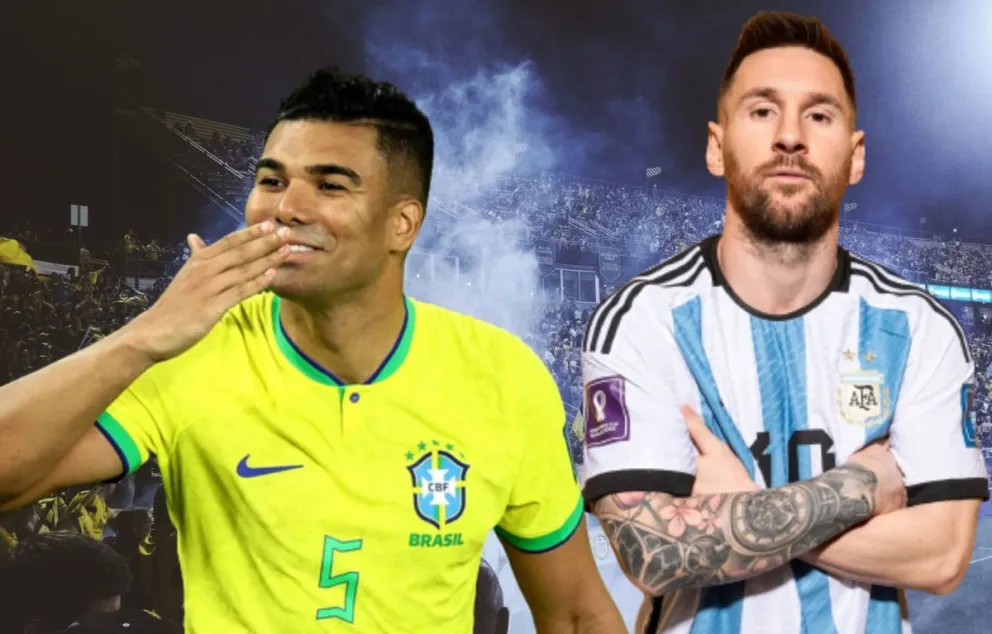 Superclássico no Estádio Maracaná: Brasil Busca 'Vingança' Contra Argentina nas Eliminatórias de 2026