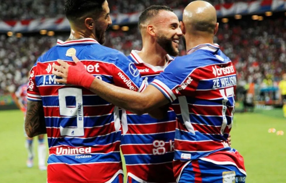 Fortaleza: Da Promoção na Terceira Divisão à Final da Sul-Americana