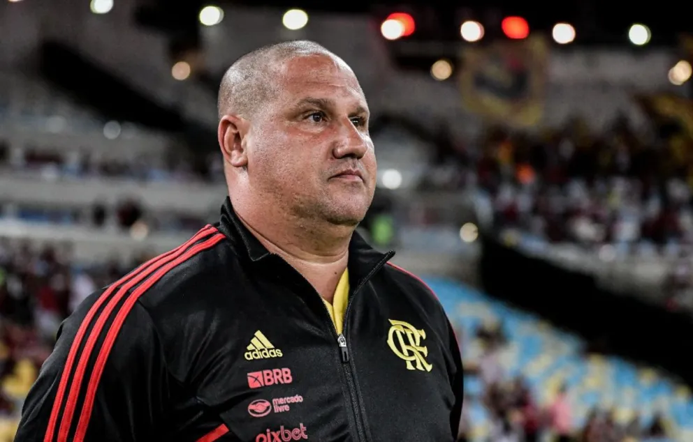 Mário Jorge Elogia Estrutura e Relação com Jogadores do Flamengo