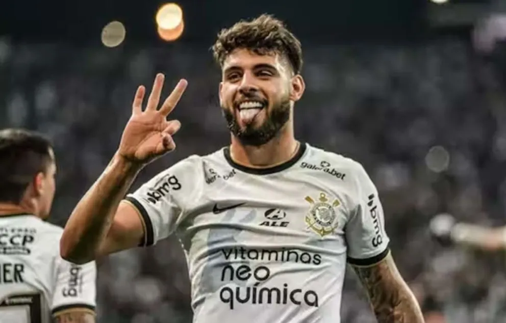 Yuri Alberto: West Ham conversa com o Corinthians sobre o jogador Últimas notícias