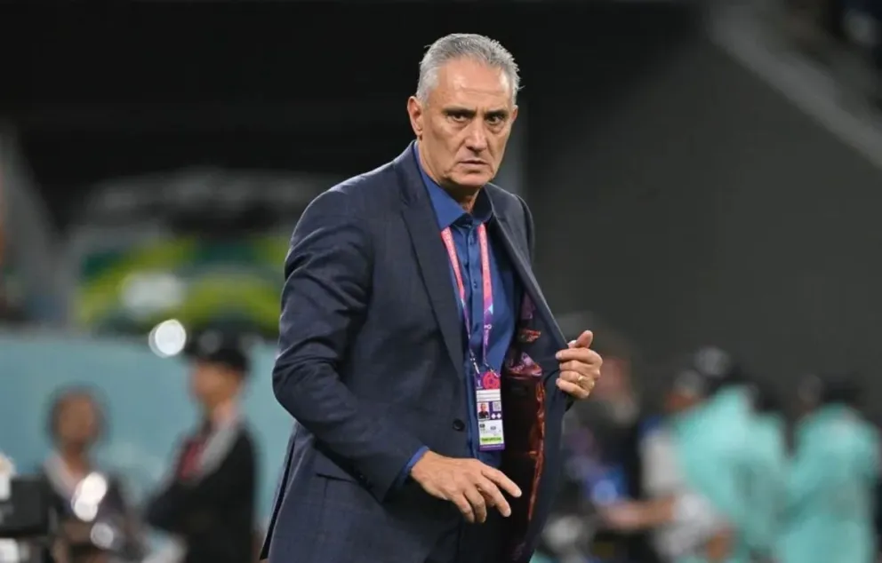 Flamengo Anuncia Tite como Novo Técnico Após Acordo Financeiro