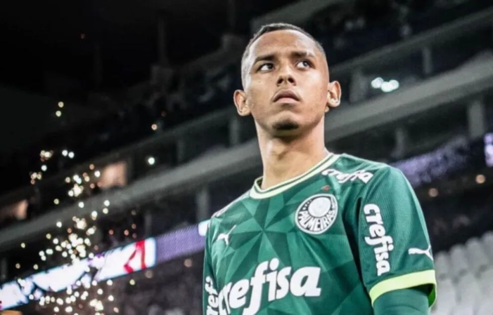 Zagueiro do Palmeiras, Michel, é Convocado para o Pan-Americano pelo Brasil