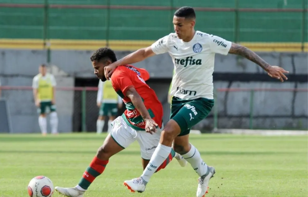 Portuguesa se aproxima das quartas de final do Paulista Sub-20