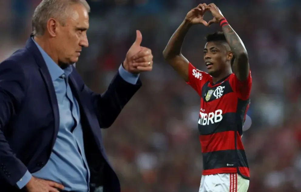 Bruno Henrique: Flamengo Inicia Negociações de Renovação
