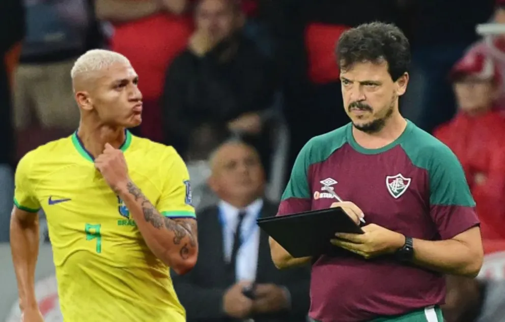 Fernando Diniz Enfatiza a Importância Tática de Richarlison na Seleção Brasileira