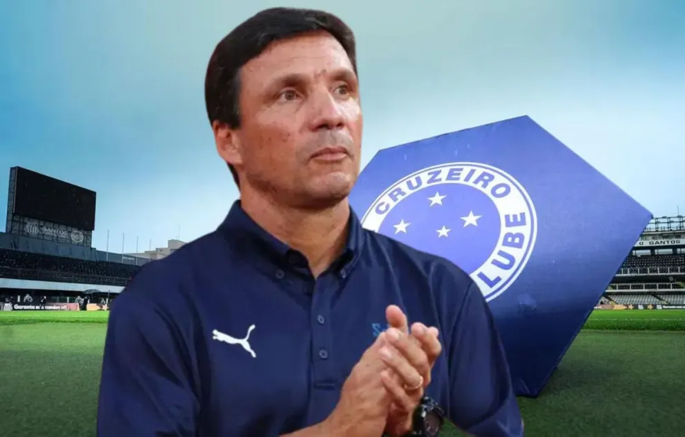Zé Ricardo Surpreende ao Deixar Atacante Gilberto de Fora do Cruzeiro